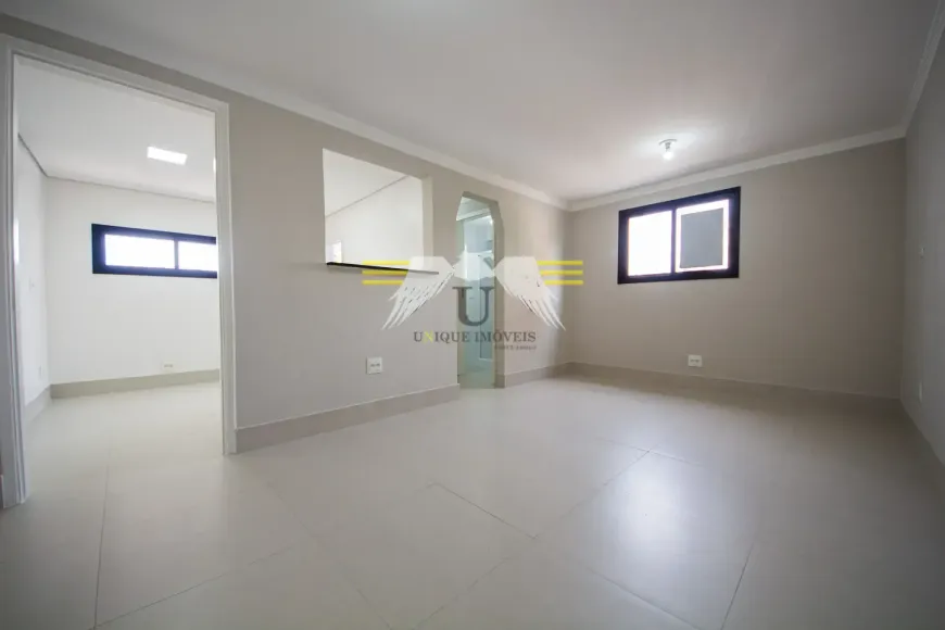 Foto do imóvel - Apartamento para alugar com 1 quarto, 1 banheiro, varanda e cozinha com armários em