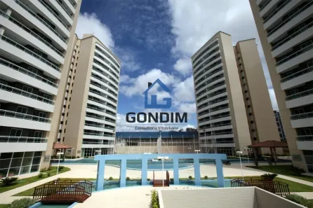 Apartamento com 3 Quartos à venda, 81m² no Edson Queiroz, Fortaleza