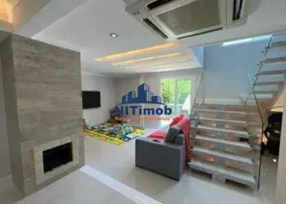 Casa com 4 Quartos à venda, 308m² no Sapê, Niterói
