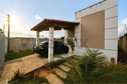 Casa com 2 Quartos à venda, 50m² no Centro, Extremoz