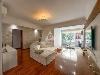 Apartamento com 3 Quartos à venda, 130m² no Ipanema, Rio de Janeiro
