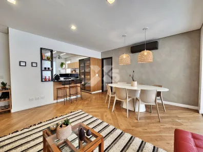 Apartamento com 4 Quartos à venda, 122m² no Santa Rosa, Londrina
