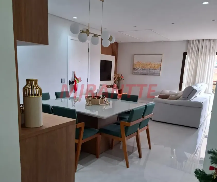 Foto do imóvel - Apartamento para comprar com 165 m², 3 quartos, 4 banheiros, 2 vagas