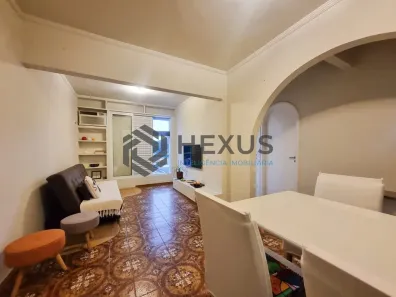 Apartamento com 2 Quartos à venda, 45m² no Pitangueiras, Guarujá