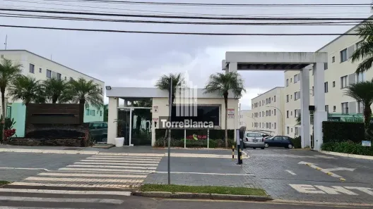 Apartamento com 2 Quartos para venda ou aluguel, 48m² no Uvaranas, Ponta Grossa