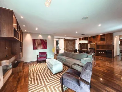 Apartamento com 3 Quartos à venda, 165m² no Campestre, Santo André
