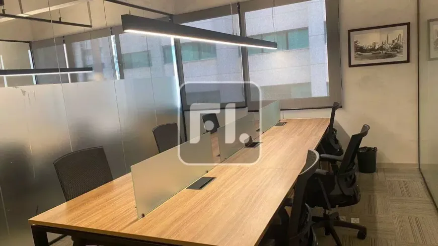 Foto do imóvel - OFFICE à venda com 4 banheiros, 286 m² e 6 vagas na garagem, próximo à Estação Berrini em