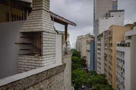 Cobertura com 2 Quartos à venda, 90m² no Copacabana, Rio de Janeiro