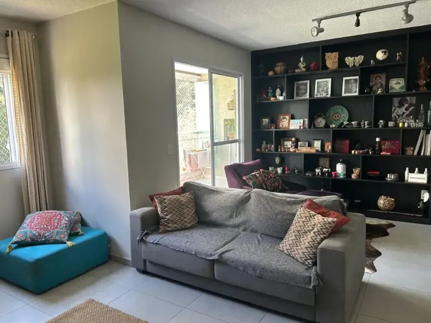 Foto do imóvel - Apartamento à venda com 3 quartos, 1 suíte, 82 m², 2 banheiros e 1 vaga na garagem em
