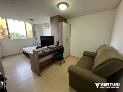 Apartamento com 1 Quarto à venda, 26m² no Centro, Blumenau