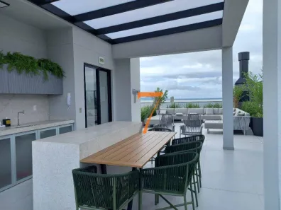 Studio com 1 Quarto à venda, 37m² no Coqueiros, Florianópolis