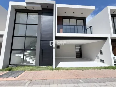 Casa com 4 Quartos para alugar, 230m² no Buraquinho, Lauro de Freitas