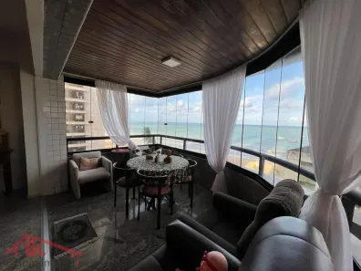 Apartamento com 4 Quartos à venda, 218m² no Piedade, Jaboatão dos Guararapes