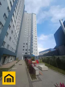 Apartamento com 2 Quartos à venda, 37m² no Santa Maria, Santo André