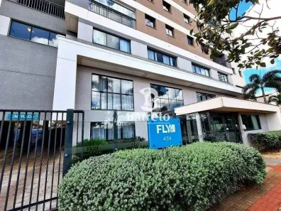 Apartamento com 2 Quartos para venda ou aluguel, 61m² no Parque Jamaica, Londrina