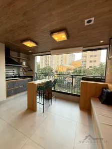 Apartamento com 2 Quartos para venda ou aluguel, 84m² no Taquaral, Campinas