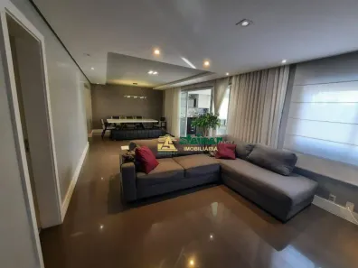 Apartamento com 3 Quartos para alugar, 134m² no Jardim Zaira, Guarulhos
