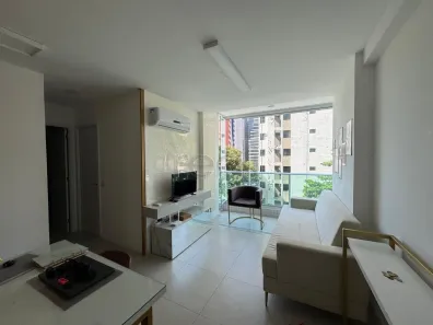 Apartamento com 2 Quartos à venda, 55m² no Meireles, Fortaleza