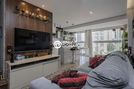 Apartamento com 2 Quartos à venda, 70m² no Vila da Serra, Nova Lima