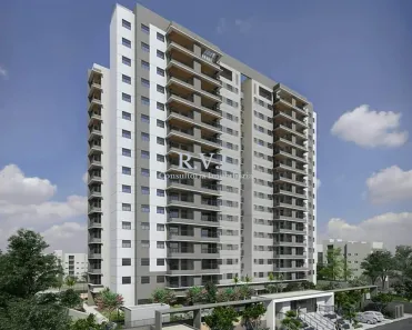 Apartamento com 1 Quarto à venda, 52m² no Nova Gardênia, Atibaia