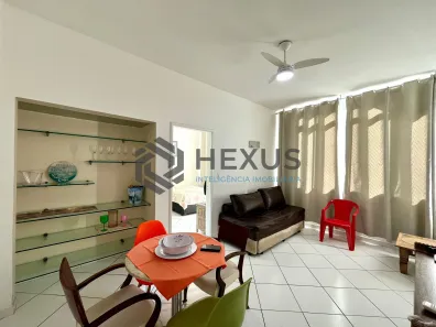 Apartamento com 1 Quarto à venda, 47m² no Pitangueiras, Guarujá
