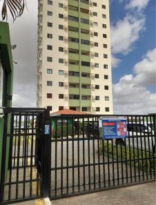 Apartamento com 3 Quartos à venda, 68m² no Emaús, Parnamirim