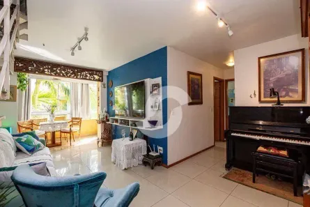 Cobertura com 3 Quartos à venda, 118m² no Itacoatiara, Niterói