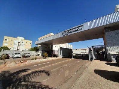 Apartamento com 2 Quartos à venda, 55m² no Chácaras Colorado, Anápolis