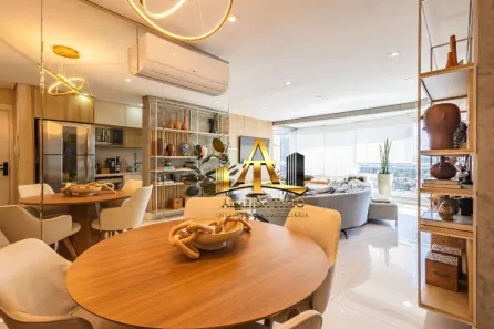 Apartamento com 2 Quartos à venda, 89m² no Dezoito do Forte Empresarial/Alphaville., Barueri
