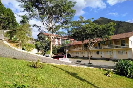 Casa de Condomínio com 2 Quartos à venda, 67m² no Bom Retiro, Teresópolis