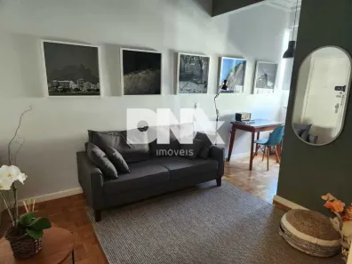 Apartamento com 1 Quarto à venda, 40m² no Copacabana, Rio de Janeiro