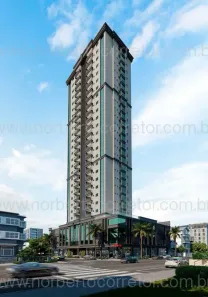 Apartamento com 3 Quartos à venda, 118m² no Centro, Itapema