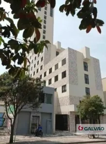 Studio com 1 Quarto para alugar, 21m² no Centro, Curitiba