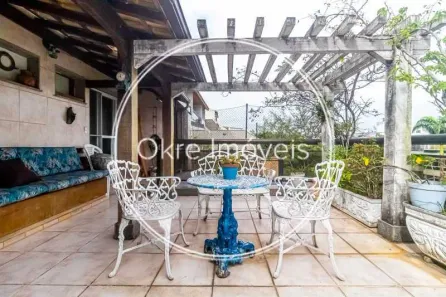 Apartamento com 5 Quartos à venda, 256m² no Recreio dos Bandeirantes, Rio de Janeiro