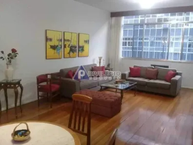 Apartamento com 3 Quartos à venda, 206m² no Copacabana, Rio de Janeiro
