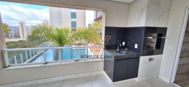 Apartamento com 4 Quartos para venda ou aluguel, 203m² no Serra do Curral Del Rey, Nova Lima