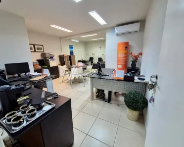 Conjunto Comercial / Sala com 1 Quarto à venda, 35m² no Cambuí, Campinas