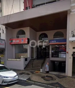 Loja / Salão / Ponto Comercial à venda, 110m² no Centro, Valinhos