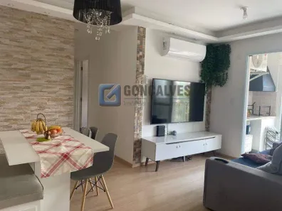 Apartamento com 2 Quartos à venda, 61m² no Santa Paula, São Caetano do Sul