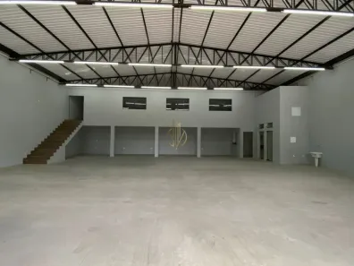 Galpão / Depósito / Armazém para alugar, 430m² no Parque do Estado II, Mogi Mirim