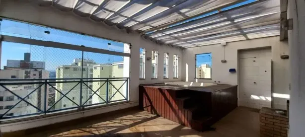 Apartamento com 3 Quartos para venda ou aluguel, 210m² no Parque Residencial Aquarius, São José dos Campos
