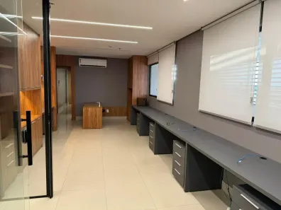 Conjunto Comercial / Sala à venda, 55m² no Alvorada, Cuiabá