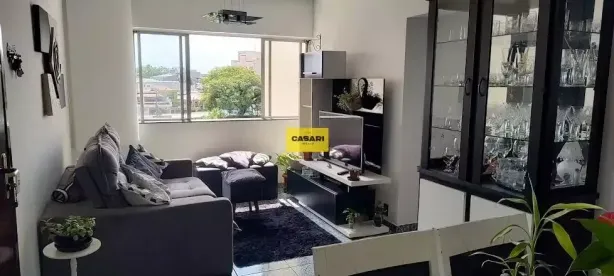 Apartamento com 2 Quartos à venda, 118m² no Baeta Neves, São Bernardo do Campo