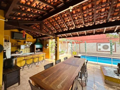 Sobrado com 6 Quartos à venda, 450m² no Chácara Primavera, Campinas
