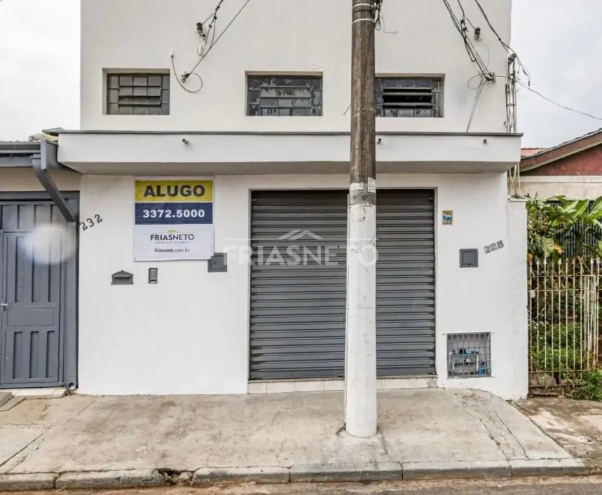Foto do imóvel - Ponto comercial para alugar com 43 m² e 1 banheiro disponível para locação em