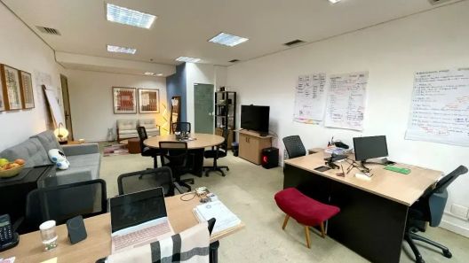 Conjunto Comercial / Sala à venda, 42m² no Cidade Monções, São Paulo