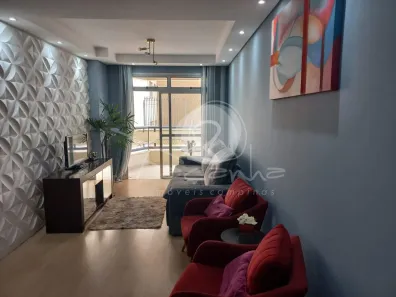 Apartamento com 3 Quartos à venda, 96m² no Bosque, Campinas