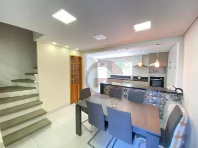 Casa de Condomínio com 2 Quartos à venda, 88m² no Jardim Ipês, Cotia