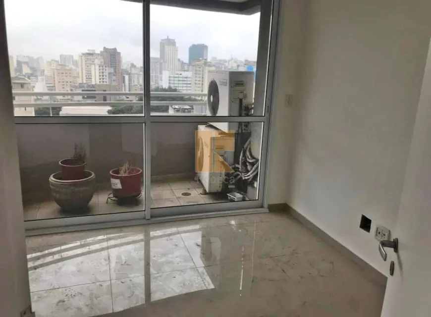 Foto do imóvel - Conjunto comercial muito bem localizado, próximo da Av.