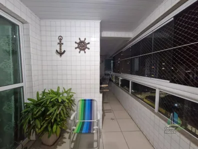 Apartamento com 1 Quarto à venda, 58m² no Guilhermina, Praia Grande